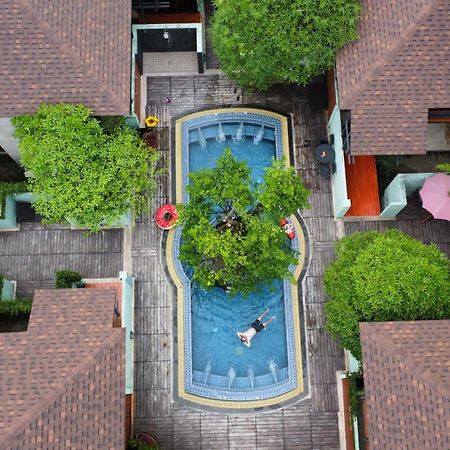 At Leaf Villa Chiang Mai Ngoại thất bức ảnh