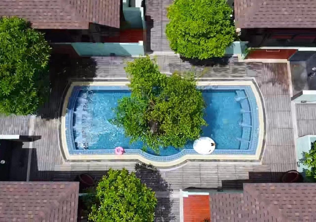 At Leaf Villa Chiang Mai Ngoại thất bức ảnh