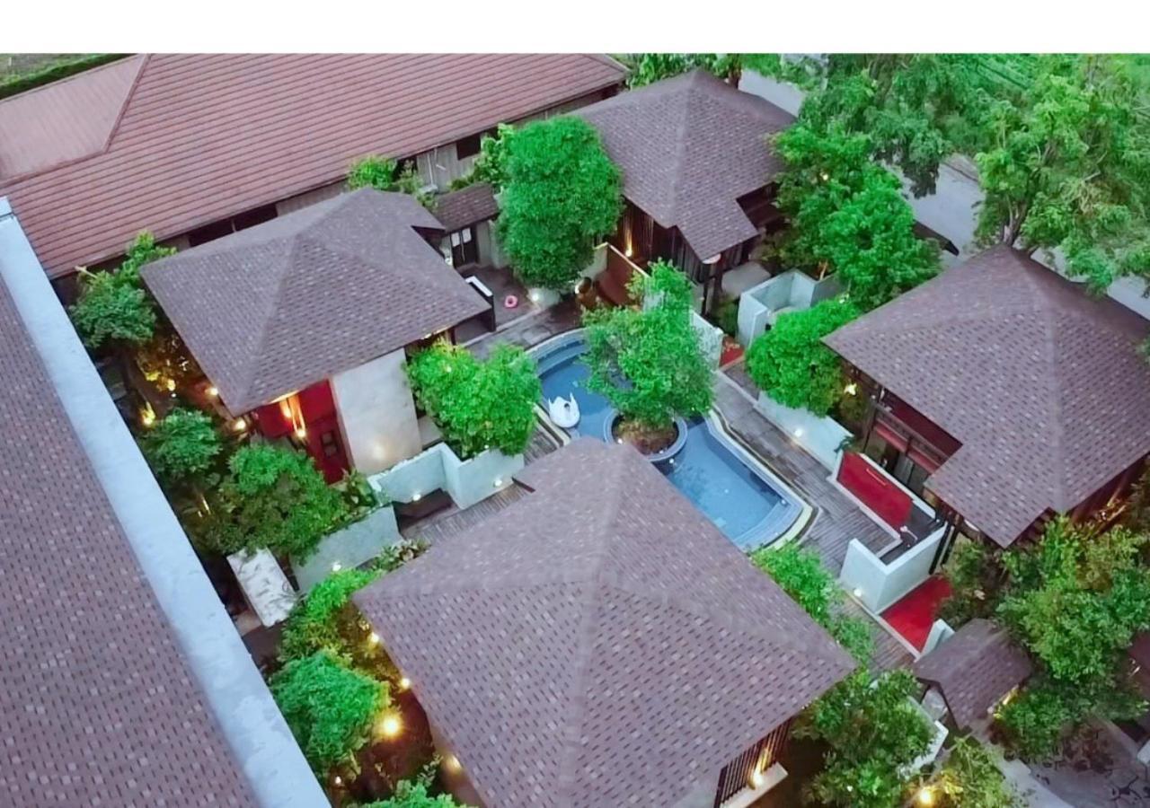 At Leaf Villa Chiang Mai Ngoại thất bức ảnh